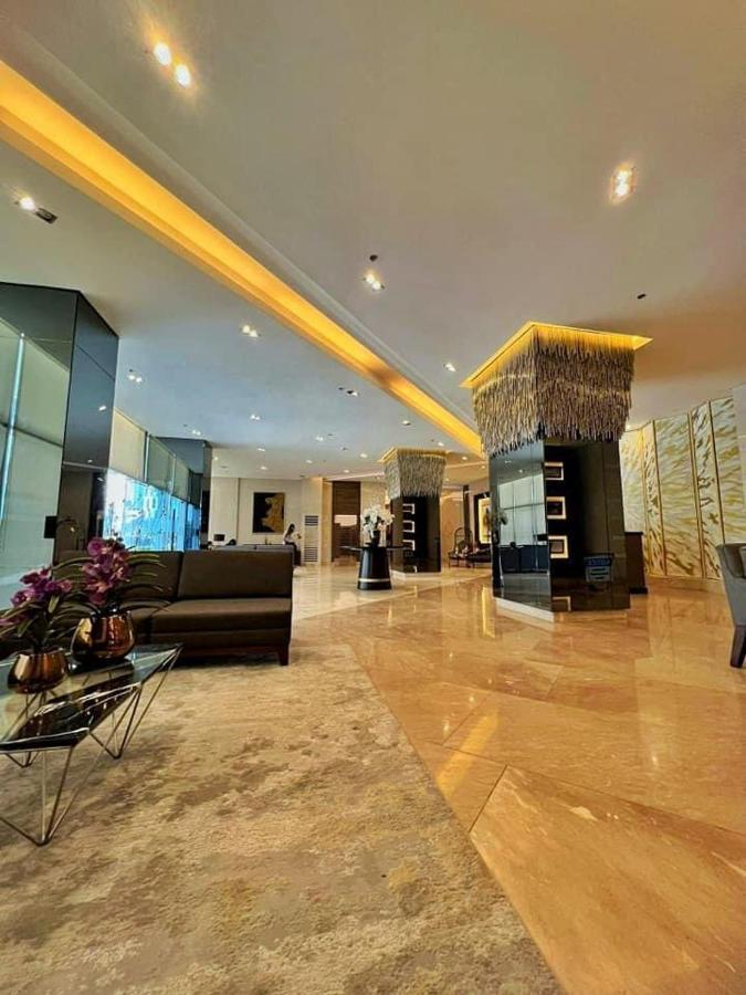 Smdc Fame Residence Luxurious Family Suite Condo Near Mrt Mandaluyong Екстер'єр фото